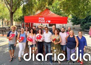 Rosario Sánchez quiere liderar "el cambio que ya reclama la ciudadanía" con la vivienda en el centro