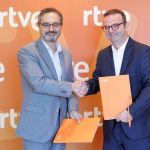 RTVE se compromete con la CSNE a impulsar la lengua de signos en los contenidos audiovisuales