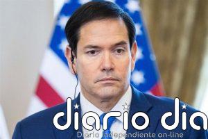 Rubio ensalza la "unidad" tras los terremotos y apuesta por avanzar hacia "una Venezuela alineada con EEUU"