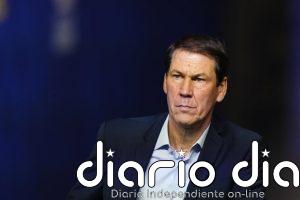 Rudi Garcia: "Hemos mirado a los ojos a España, demostramos qué éramos un gran equipo"