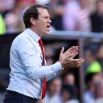 Rudi Garcia: "La única nube negra es la lesión de Onana"