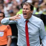 Rudi Garcia, sobre Senegal: "Estos equipos pierden su estructura táctica al final del partido"
