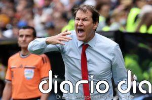 Rudi Garcia, sobre Senegal: "Estos equipos pierden su estructura táctica al final del partido"