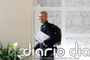Rueda agradece la implicación del Gobierno con la Ribeira Sacra y confía en lograr "el éxito" el año próximo
