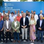 Rueda avanza 1.800 nuevas plazas públicas en residencias y destaca los centros de mayores municipales que apoya la Xunta