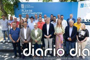 Rueda avanza 1.800 nuevas plazas públicas en residencias y destaca los centros de mayores municipales que apoya la Xunta