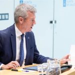 Rueda espera que quienes "crean de verdad" en el Pacto pola lingua hagan "sugestiones" e "intenten mejorarlo"