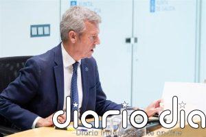 Rueda espera que quienes "crean de verdad" en el Pacto pola lingua hagan "sugestiones" e "intenten mejorarlo"