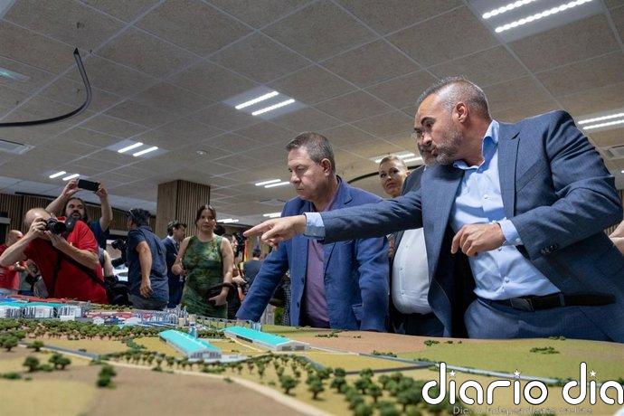 Rujamar e Incarlopsa se unen para abrir en Montalbo (Cuenca) una de las fábricas de pienso más grandes de España