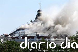 Rusia acusa a Reino Unido del ataque ucraniano de hace un mes contra un importante museo de Sebastopol