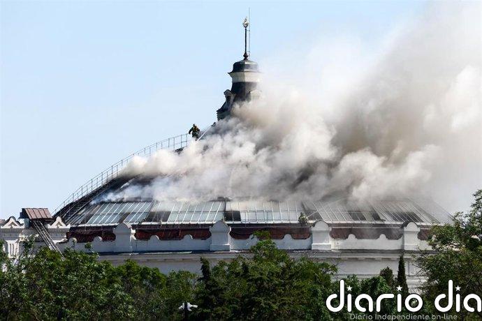 Rusia acusa a Reino Unido del ataque ucraniano de hace un mes contra un importante museo de Sebastopol