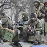 Rusia anuncia la captura de Krasni Liman, Piskunovka y Mirne, en el este de Ucrania
