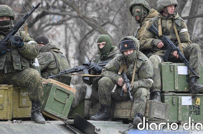 Rusia anuncia la captura de Krasni Liman, Piskunovka y Mirne, en el este de Ucrania