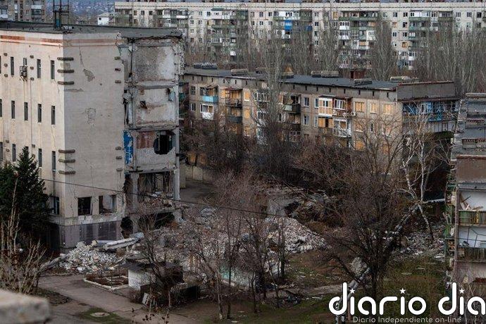 Rusia asegura que Kiev ha rechazado la entrega de cuerpos de militares ucranianos caídos en Konstantinovka