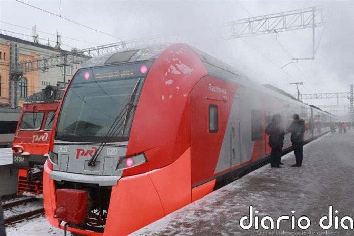 Rusia cierra múltiples puestos de control ferroviarios en su frontera con Finlandia, Estonia y Letonia
