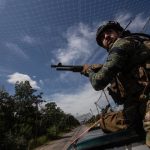 Rusia denuncia al menos cuatro muertos por un ataque ucraniano contra su zona bajo control en el este del país