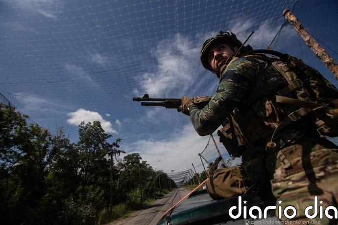 Rusia denuncia al menos cuatro muertos por un ataque ucraniano contra su zona bajo control en el este del país