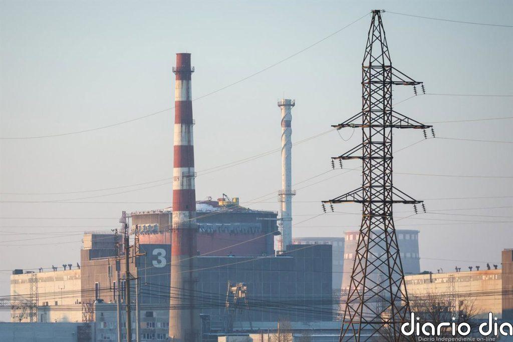 Rusia denuncia la muerte del ingeniero jefe de la central nuclear de Zaporiyia en un ataque ucraniano
