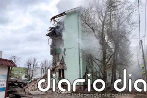 Rusia denuncia un muerto y tres heridos, entre ellos un menor, tras un ataque con drones en la región de Samara