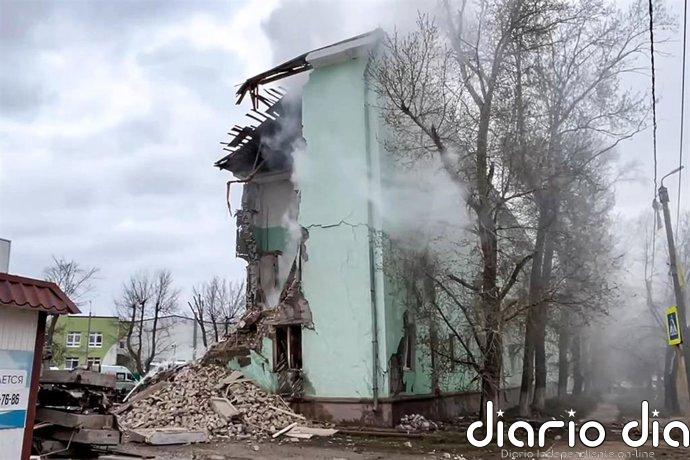 Rusia denuncia un muerto y tres heridos, entre ellos un menor, tras un ataque con drones en la región de Samara