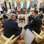Rutte felicita a EEUU entre menciones a Reagan y a la lucha conjunta contra el fascismo y el comunismo