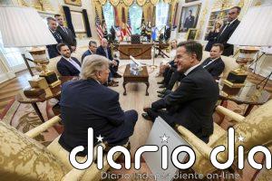 Rutte felicita a EEUU entre menciones a Reagan y a la lucha conjunta contra el fascismo y el comunismo