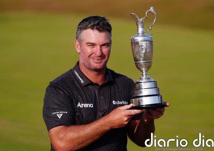 Ryan Fox gana a lo grande el British Open