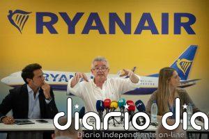 Ryanair carga nuevamente contra Von der Leyen por los retrasos en el control aéreo en Europa y pide medidas