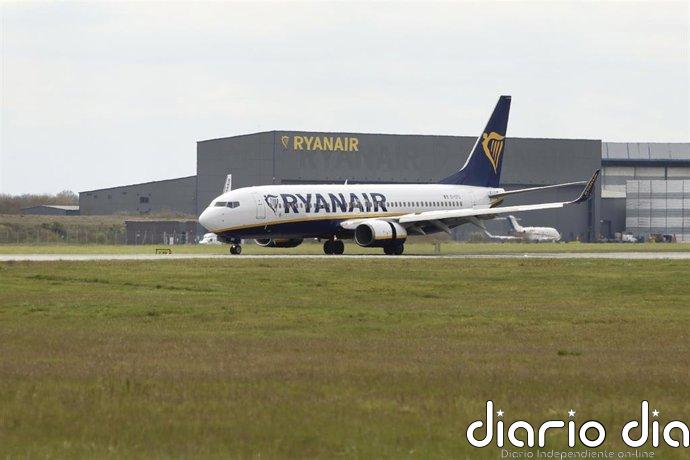 Ryanair pide a Francia una reforma urgente de su control de tráfico aéreo, ante costes de 1.700 millones