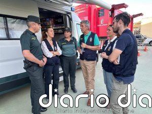 Sabrido pide "no condenar a nadie" sobre el fuego de La Mierla hasta que Guardia Civil no concluya su trabajo