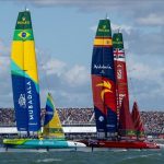 SailGP presenta su estrategia para 2030 con el objetivo de "aumentar su audiencia" y crecer hasta los 20 equipos