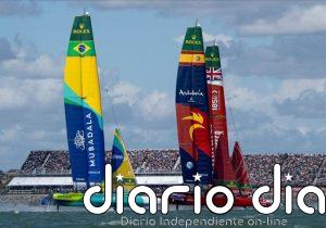 SailGP presenta su estrategia para 2030 con el objetivo de "aumentar su audiencia" y crecer hasta los 20 equipos