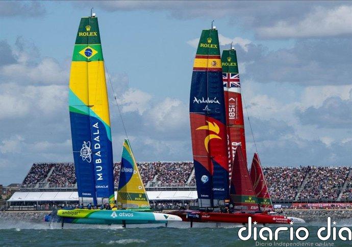 SailGP presenta su estrategia para 2030 con el objetivo de "aumentar su audiencia" y crecer hasta los 20 equipos