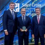 Saint Croix (Pryconsa) gana 9 millones hasta junio, un 19% menos por mayores gastos financieros