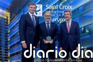 Saint Croix (Pryconsa) gana 9 millones hasta junio, un 19% menos por mayores gastos financieros
