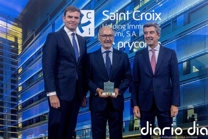 Saint Croix (Pryconsa) gana 9 millones hasta junio, un 19% menos por mayores gastos financieros