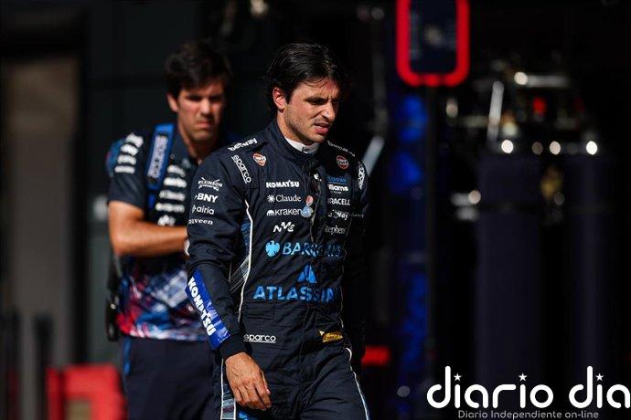 Sainz: "Durante el verano empezaré a tomar la decisión sobre mi futuro"