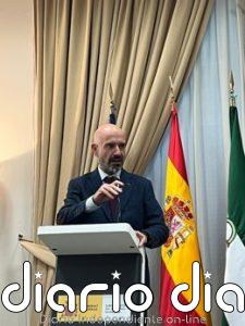 Salas afirma que el PP andaluz "practica un nuevo acto de deslealtad y sectarismo político"