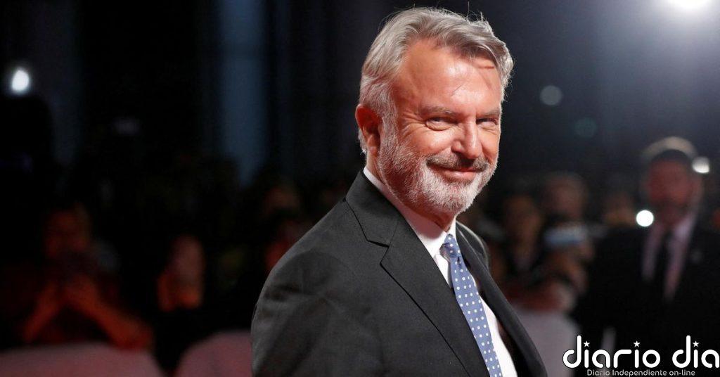 Sam Neill, protagonista de Jurassic Park, muere repentinamente a los 78 años