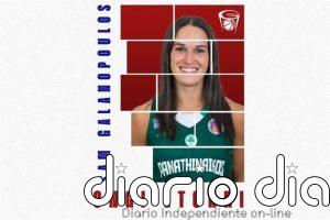 Samantha Galanopoulos, otro fichaje del Gernika KESB