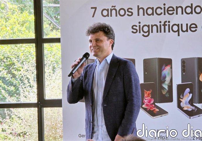 Samsung lidera el mercado de plegables en España con el 93% de las ventas desde el primer Galaxy Fold en 2019