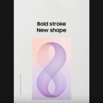 Samsung prepara la llegada de sus nuevos 'smartphones' plegables con un nuevo diseño más ancho