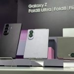 Samsung renueva su serie Galaxy Z: plegables más finos, potentes y con un formato 'pasaporte' que marcará tendencia