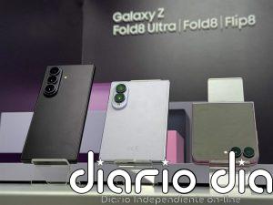Samsung renueva su serie Galaxy Z: plegables más finos, potentes y con un formato 'pasaporte' que marcará tendencia