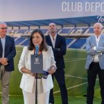 San Fernando (Cádiz) inicia las obras de su nuevo estadio Isla de León con una inversión de 12,5 millones