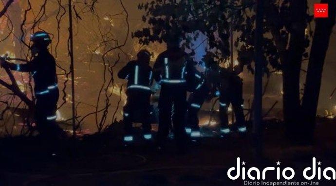 Sánchez advierte de la "situación dramática" por los incendios: "Mucha precaución. Evitemos riesgos"