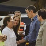 Sánchez afirma que la noche "ha sido positiva" en los incendios de Ávila y Madrid pero "quedan horas complejas"