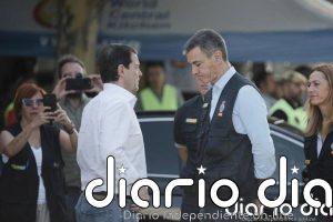 Sánchez anuncia el fin de la emergencia nacional en el incendio de Ávila y Madrid que baja a nivel 2