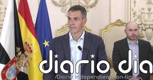 Sánchez califica la avalancha de Ceuta como una “violación de la integridad territorial de España”