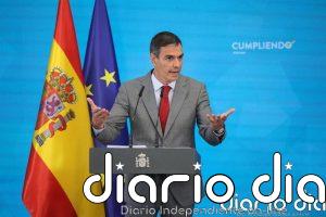 Sánchez defiende que ya existe el acuerdo contra incendios que pide el PP e insiste en un pacto ante el cambio climático